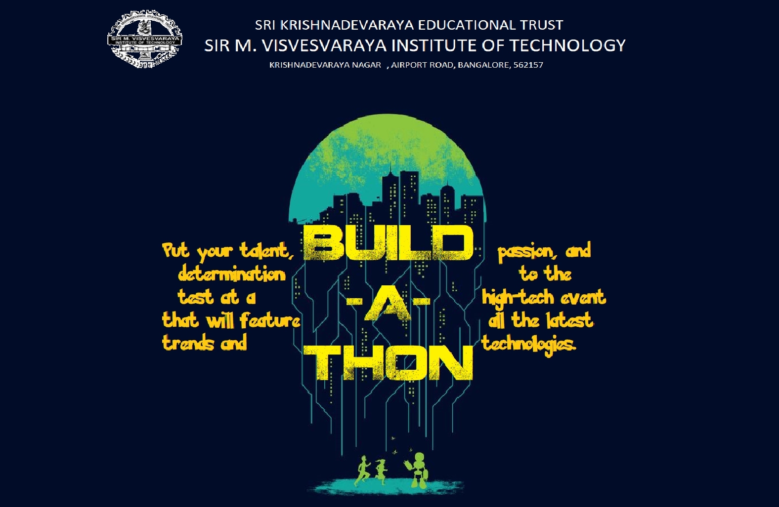Build-a-thon