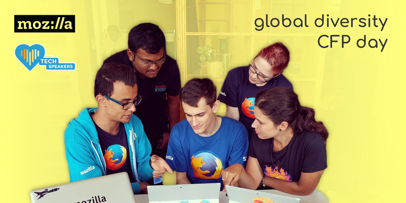 Global Diversity CFP Day