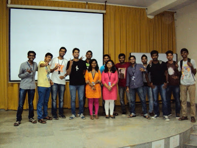 GLUG Team 2016