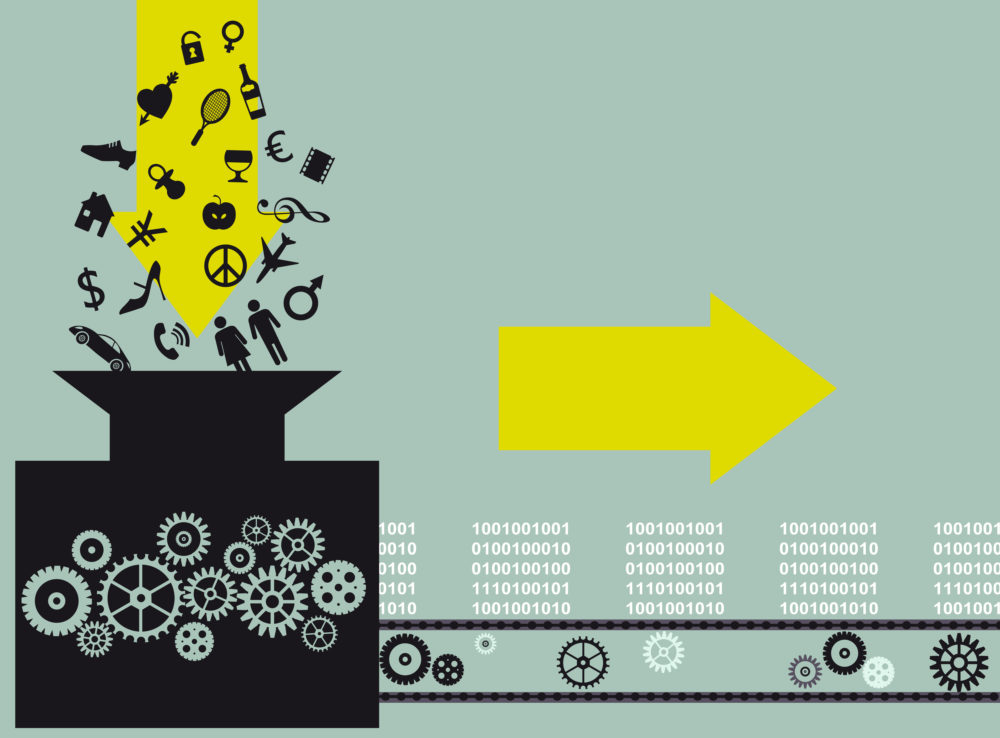 Machine Learning: Email classification