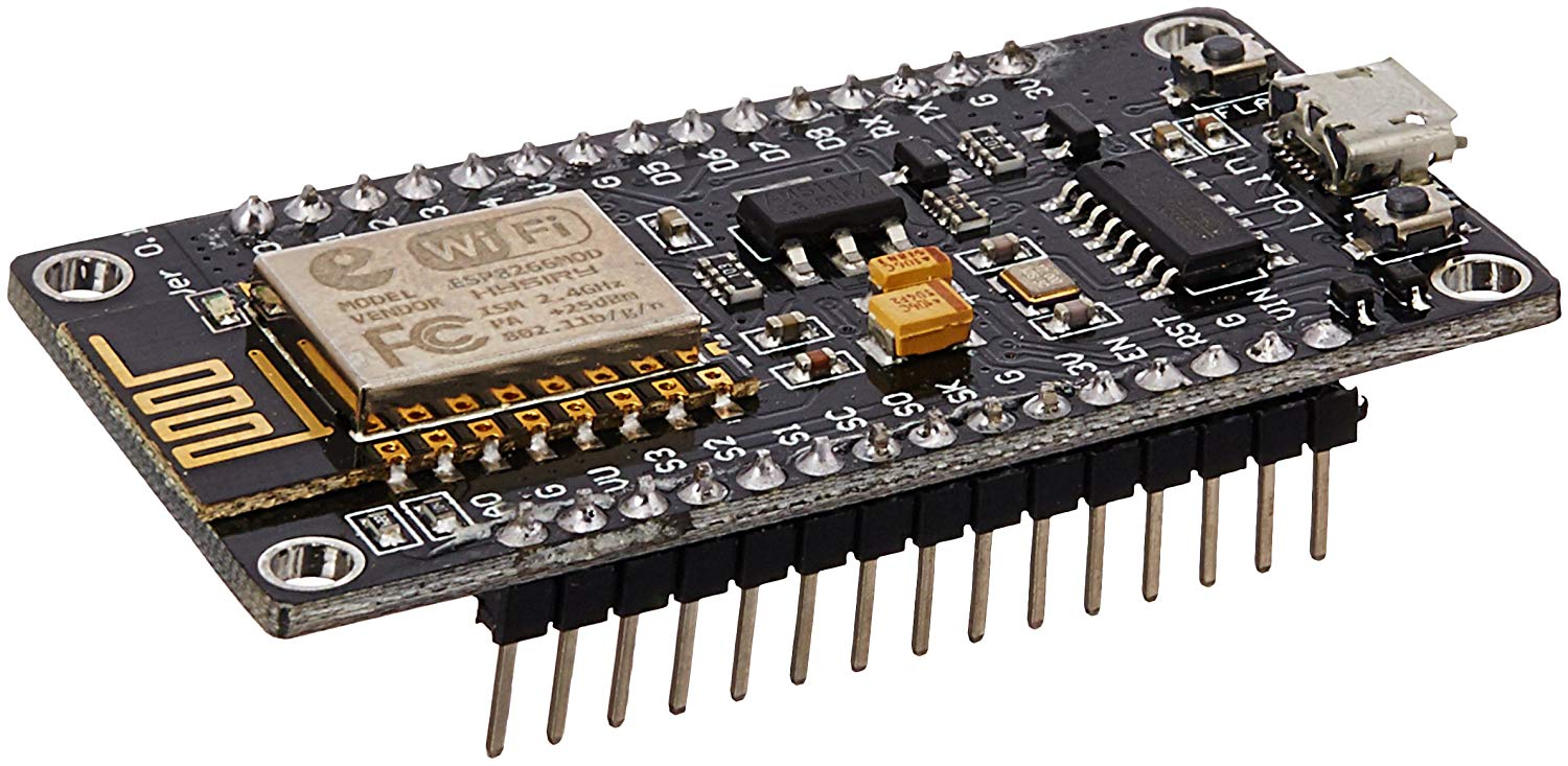 Getting Started with MicroPython on NodeMCU ESP8266